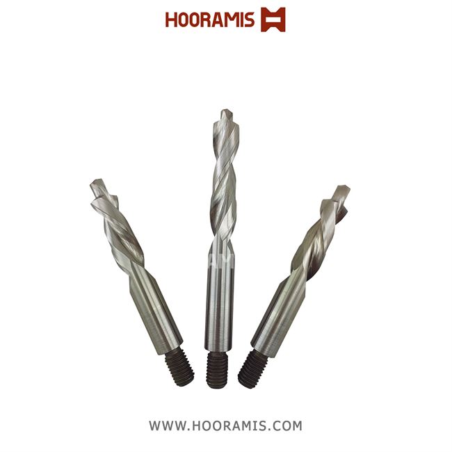 ست مته سه گانه (MT 16-1) ارجینال جهت تعبیه جای دستگیره در ماشینهای PENMAK